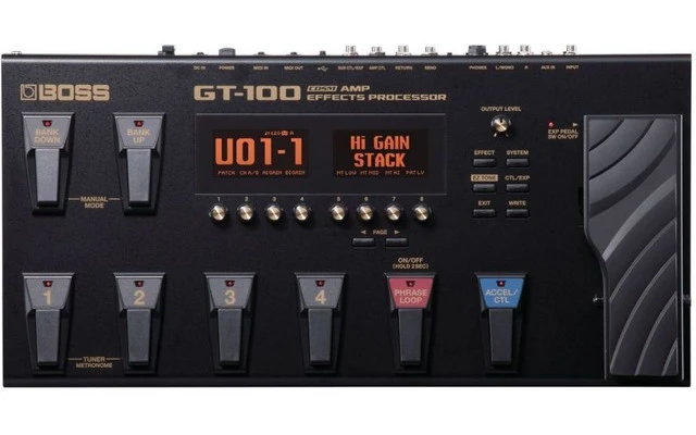 BOSS GT-100