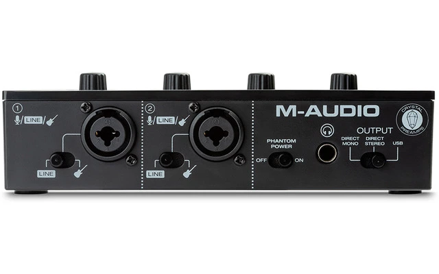 M-Audio M-Track DUO