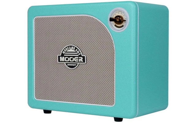 MOOER Hornet 15 Green