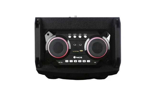 NGS Premium Speaker Wild Dance
