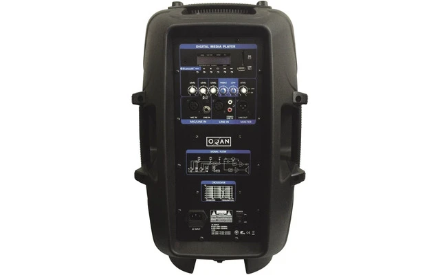 Oqan QLA515 MP3