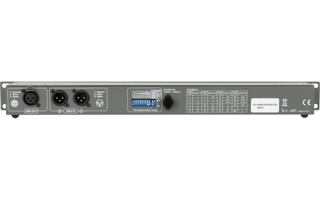Showtec DMX Merge