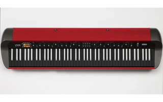 Korg SV-1RV-88 Reverse-color Key