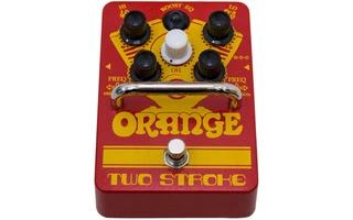 Orange TWO STROKE