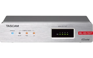 TASCAM ML-4D/OUT-X