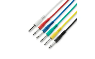 Adam Hall Cables 3 STAR IPP 0120 SET