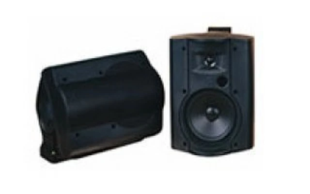 Caja acustica ABS 2 vias 4074N (pareja)