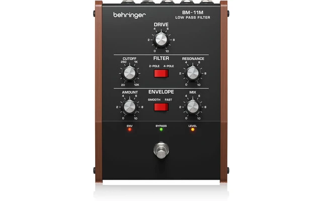 Behringer BM-11M Low Pass Filter