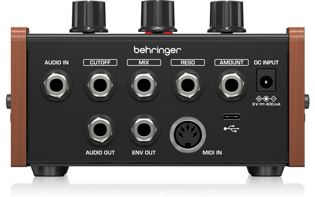 Imagenes de Behringer BM-11M Low Pass Filter