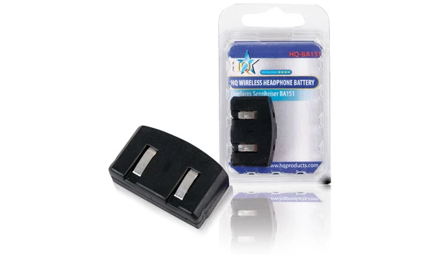 Bateria recargable para Sennheiser BA151