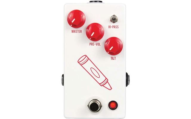 JHS Pedals Crayon