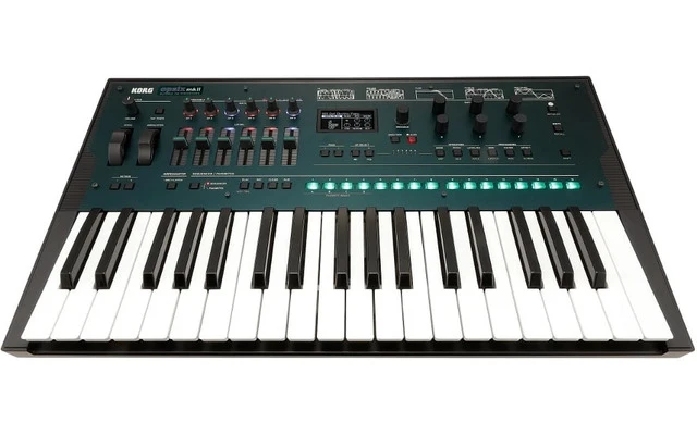 Korg OPSix MkII