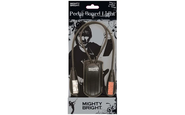 Mighty Bright Pedal Board Light
