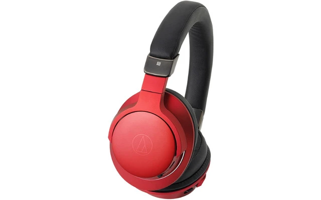 Audio-Technica ATH-AR5BT Rojo