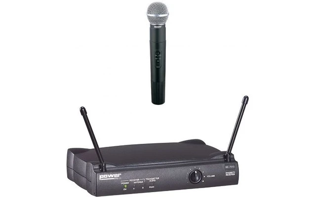 Power Acoustics WM 3000 MH 186