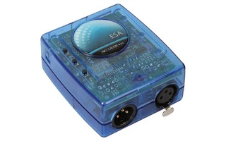 SUNLITE - INTERFAZ DMX 'EASY STAND ALONE U8'