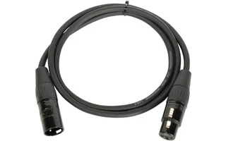 Oqan QABLP XLRM - 5 - XLRF BK