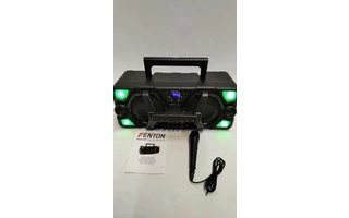 Fenton MDJ140 Party Station 200W con bateria - Reacondicionado