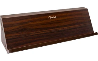 Fender Deluxe Wooden Wall-Mounted Pedal Shelf