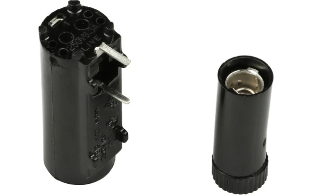 Behringer 22762 - Portafusibles externo