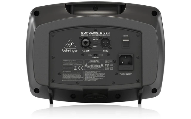 Behringer B105D