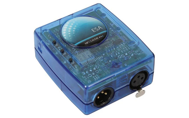 SUNLITE - INTERFAZ DMX 'EASY STAND ALONE U8'