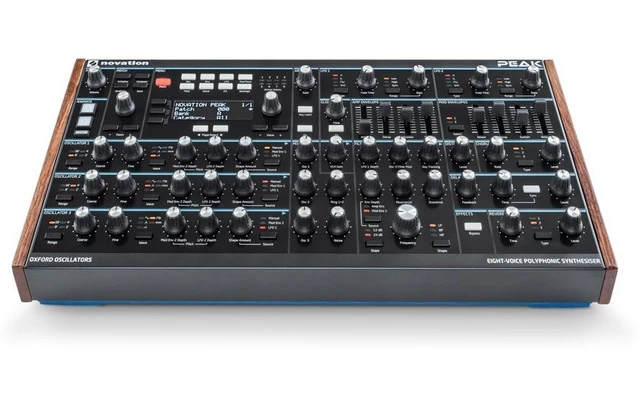 Novation Peak