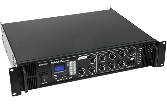 Omnitronic MP-120P