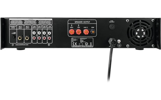 Omnitronic MP-120P