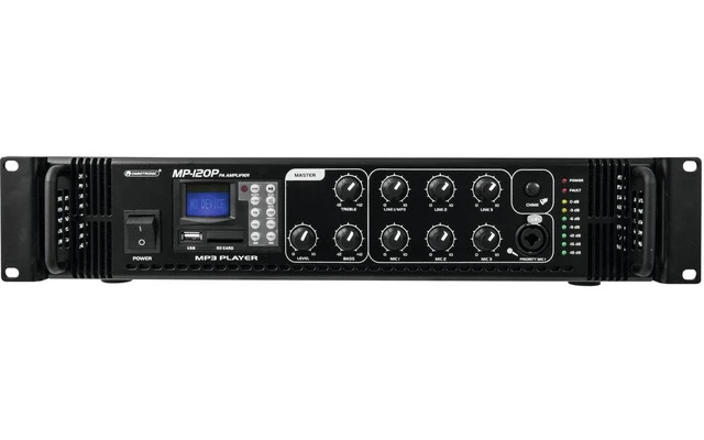 Omnitronic MP-120P