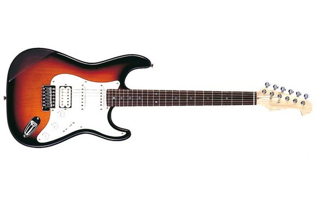 Rochester ST-4 SB Sunburst