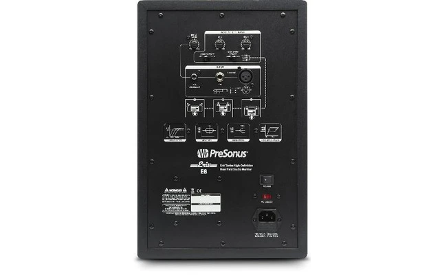 PreSonus Eris E8