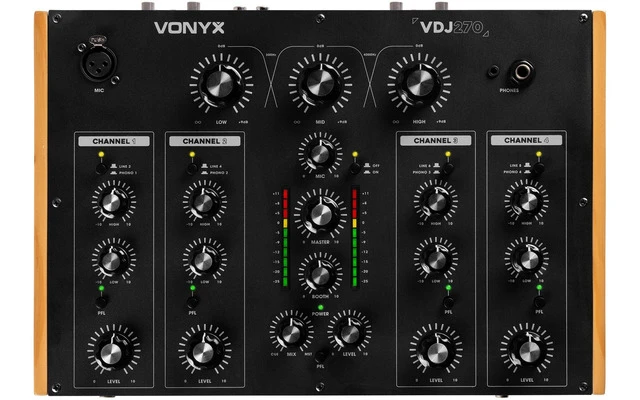 VonyX VDJ270 