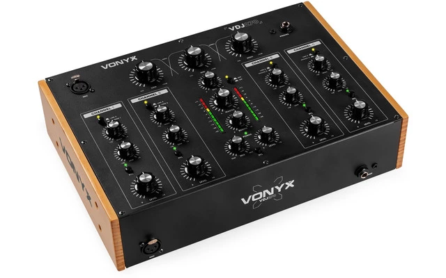 Imagenes de VonyX VDJ270 