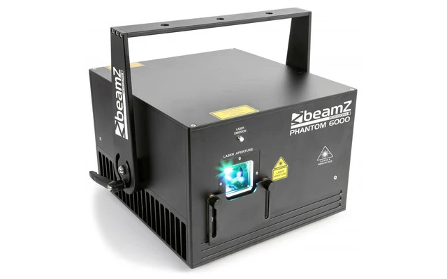 BeamZ Phantom 6000