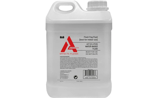 Magmatic Atmosity AFF Flash Fog Fluid 2 L