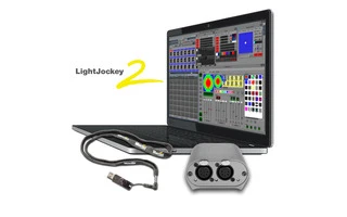 Martin LightJockey 2 M-PC Kit