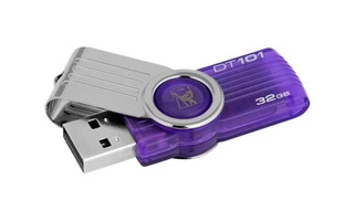 Kingston DataTraveler 101/32Gb Purpura