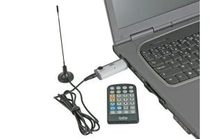 Receptor TDT USB