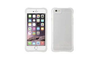 Funda TPU Transparente Shockproof Apple iPhone 6/6S muvit pro