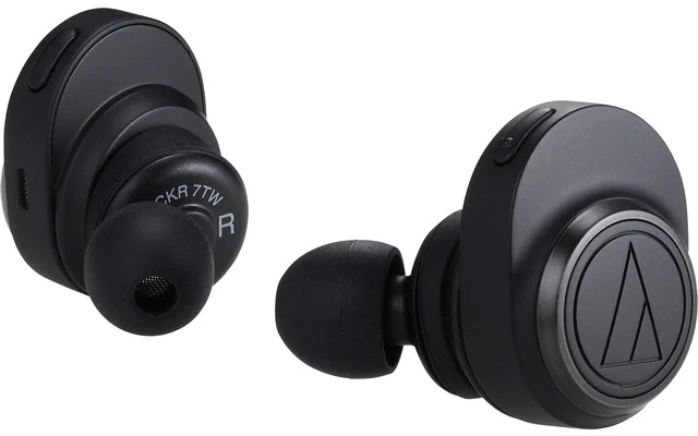 Audio Technica ATH-CKR7TW BK
