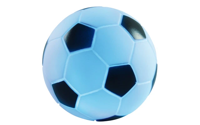 Pelota de fútbol con luz LED multicolor