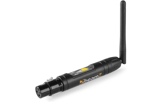 BeamZ BBP Emisor DMX bivalente Transmisor / Receptor