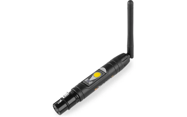 BeamZ BBP Emisor DMX bivalente Transmisor / Receptor