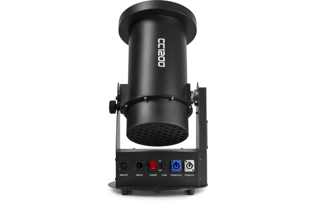 BeamZ CC1200 Confetti