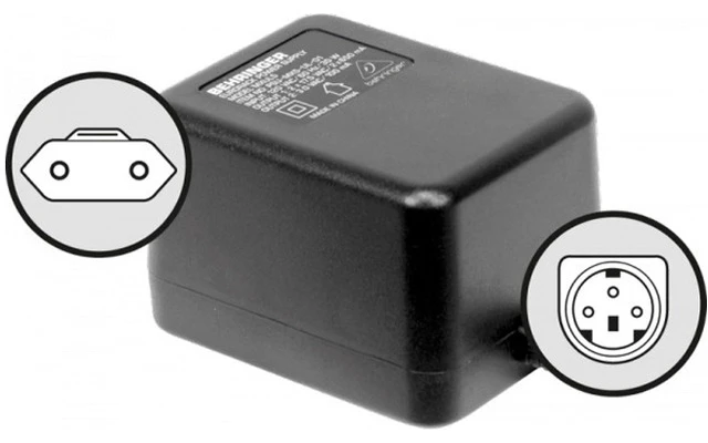 Fuente alimentación para  Behringer PSU5