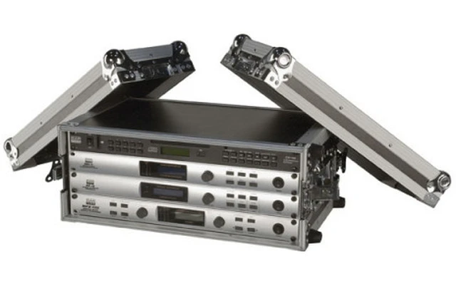 ShowGear RCA-DD4EFX caja compacta de 4U para efectos