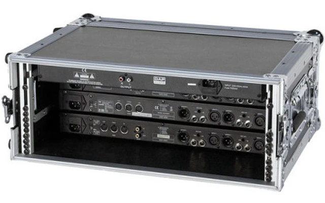 ShowGear RCA-DD4EFX caja compacta de 4U para efectos