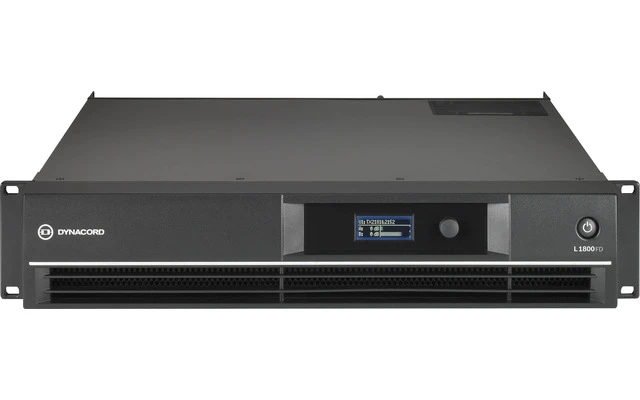 Imagenes de Dynacord L1800FD - Stock B