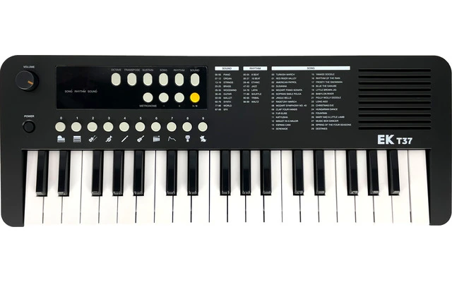 EK Audio EK 37 Teclas